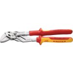 Knipex - 86 06 250 pince - cl� pince et cl� � la fois isol�es par gaines bi - mati�re, certifi�es vde ...