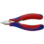 77 72 115 pince coupante de c�t� pour l'�lectronique avec charni�re entrepass�e avec poign�es multimati�res ...
