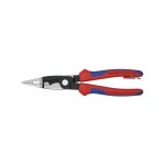 Knipex - pince multifonction lectrique antichute werk : 13 82 200 t