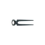50 00 225 sb tenaille de menuisier atramentise noire 225 mm - knipex
