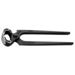 50 00 225 sb tenaille de menuisier atramentisée noire 225 mm - knipex 50 00 225 sb tenaille de menuisier atramentisée noire 225 mm - knipex