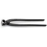 Knipex 99 00 280 sb tenaille russe (pinces bétonneur ou pinces réparateur) atramentisée noire 280 mm Knipex 99 00 280 sb tenaille russe (pinces bétonneur ou pinces réparateur) atramentisée noire 280 mm