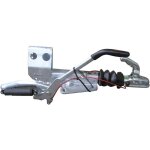 Knott - tte d'attelage freine kf20 avec fixation en v ptc 1100kg  2000kg