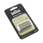 Ttes et grilles de rasoir braun 94m
