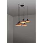 Kombo lampadaire terracota Ø400 5l 68597 - 5l Kombo lampadaire terracota Ø400 5l 68597 - 5l