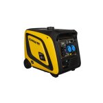 Kompak - groupe lectrogne 3900w essence 230v inverter silencieux kgg39ei