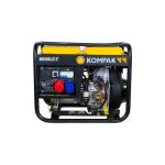Kompak - groupe électrogène diesel 6400w monophasé et triphasé nt - 8000le - t ats Kompak - groupe électrogène diesel 6400w monophasé et triphasé nt - 8000le - t ats