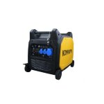 Kompak - groupe électrogène essence 6500w inverter insonorisé kgg65ei monophasé, foodtruck, valable pour ... Kompak - groupe électrogène essence 6500w inverter insonorisé kgg65ei monophasé, foodtruck, valable pour ...