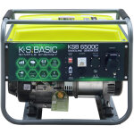 K�nner&s�hnen - g�n�rateur � essence ksb 6500c