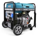 K�nner&s�hnen - groupe �lectrog�ne diesel 5, 5 kw