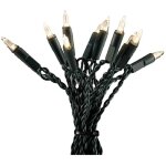 Konstsmide 6303 - 120 guirlande lumineuse pour l'int�rieur cee: g (a - g) sur secteur nombre de lumi�re ...