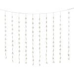 Konstsmide guirlande lumineuse stalactites, �toiles pour l'int�rieur 230 v / 50 hz cee: g (a - g) 120 ...