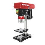 Korman - perceuse � colonne 500w 16mm