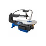 Scie  chantourner 120w 406mm korman tx