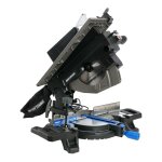 Korman - scie � onglets avec table sup�rieure 2000w 255mm