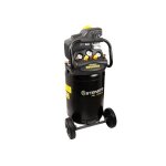 Korman tx - compresseur vertical 75l 2. 5cv steiner