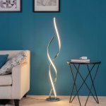 Lampadaire led ultra design - 126 cm cascada Lampadaire led ultra design - 126 cm cascada