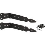 Kotarbau lot de 2 rubans de chargement 200 mm - charni�res de porte - charni�res de porte - charni�res ...