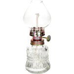 Kotarbau mini lampe � huile avec m�che style vintage [classe �nerg�tique a + ]