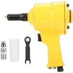 Kp - 705p riveteuse pneumatique, pistolet � rivets � poign�e pistolet outil de rivetage pneumatique 2, ...