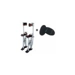 Kr tools - echasses de plaquiste aluminium 45 à 76 cm Kr tools - echasses de plaquiste aluminium 45 à 76 cm