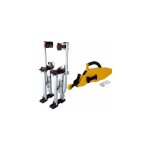 Kr tools - kit �chasses aluminium krtools 38 � 58 cm + banjo muddog tapetech