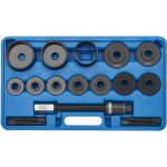 Kraftplus - k. 267 - 3024 jeu universel d'outils pour roulement de roue - extracteur de moyeu - arrache ... Kraftplus - k. 267 - 3024 jeu universel d'outils pour roulement de roue - extracteur de moyeu - arrache ...