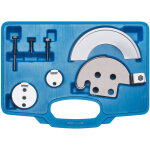 Kraftplus - k. 283 - 0107 jeu d'outils de montage pour courroies rainurées et élastiques flexible crantées ... Kraftplus - k. 283 - 0107 jeu d'outils de montage pour courroies rainurées et élastiques flexible crantées ...