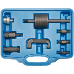 Kraftplus - k. 286 - 7608 kit extracteurs d'injecteurs extraction injecteur compatible avec mercedes ...