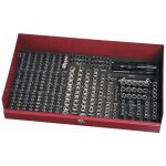 Kraftwerk - bo�te � outils de douilles individuelles 1 / 4', 294 pi�ces