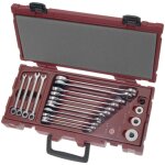 Kraftwerk - clickraft - valise completo, 19 pi�ces