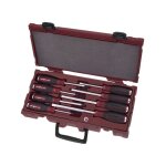 Coffret de 8 tournevis � frapper