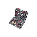 Coffret d'outils basic line 3 / 8' kraftwerk 90 pièces - 204. 104. 100 Coffret d'outils basic line 3 / 8' kraftwerk 90 pièces - 204. 104. 100