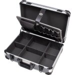 Kraftwerk - coffret d'outils vide basic alum. Kraftwerk - coffret d'outils vide basic alum.