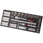 Kraftwerk - coquille eva3 de douilles 32 p. 3 / 8'