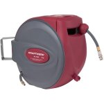 Kraftwerk - enrouleur de tuyau pneumatique 15 + 1 m