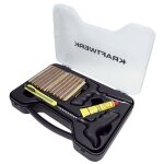 Kraftwerk - kit de r�paration de pneus de 5 pi�ces.