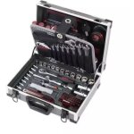 Kraftwerk ? malette de rangement 102 pi�ces ? dimensions 365 x 265 x 133 mm ? outils pour travaux de ...