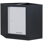 Kraftwerk - meuble d'angle bas  1 porte mobilio