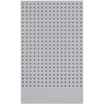 Kraftwerk - panneau perfor� mobilio - trous carr�s