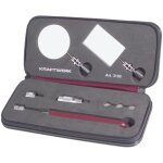 Kraftwerk - set de recherche de magnets / led et miroir, 5 pi�ces