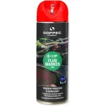 Bombe de peinture - traceur forestier soppec fluorescent rouge fluo 12 mois fluo marker - 131313 Bombe de peinture - traceur forestier soppec fluorescent rouge fluo 12 mois fluo marker - 131313