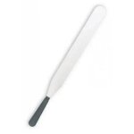 Krampouz spatule à crêpes inox 40 cm - asi40 Krampouz spatule à crêpes inox 40 cm - asi40