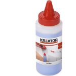 Poudre de tra�age bleue pour cordeau kreator 115g