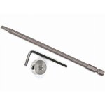 Kreg - embouts de vissage deck jig + collier de profondeur + cl� allen - deckdriver