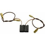 Balais de charbon pour kress viseusse 505 tbs - 5x8x12, 3mm