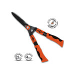 Cisailles  haies  lames ondules krisalys