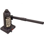 Cric hydraulique bouteille 3t, 3 tonnes standard Cric hydraulique bouteille 3t, 3 tonnes standard