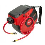 Kroftools - enrouleur air automatique tuyau air comprime 10 mètres Kroftools - enrouleur air automatique tuyau air comprime 10 mètres