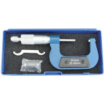 Micrometre palmer au 1 / 100 ème de 25 à 50 mm Micrometre palmer au 1 / 100 ème de 25 à 50 mm